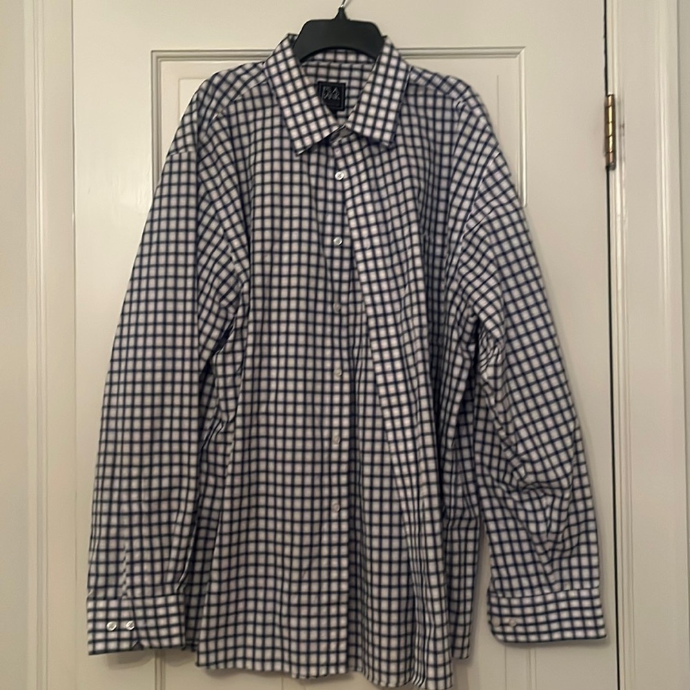 Men’s Long Sleeve Jos A banks shirt